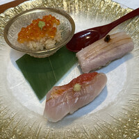 梅田 鮨 個室 みや川 - 