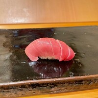 鮨 まつうら - 中トロ