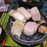 とんかつレストランYAMASHiRO - 