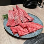 うし松 - ハラミとイチボ