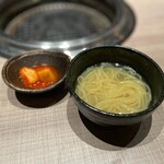 うし松 - 一口冷麺