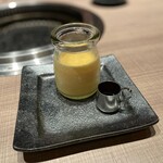 うし松 - プリン