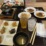 大江戸温泉物語Premium 山下家 - 料理写真: