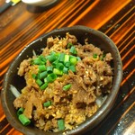 馬肉酒場 馬鹿うま精肉店 - 