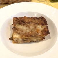 Sara - パスタ(手打ちのラザニア)