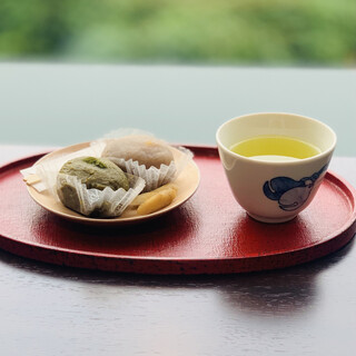 Koyurugi Chaya - お料理