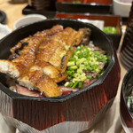 Unagi To Soba Unakyou - 