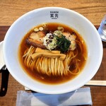 其先 - 醤油ラーメン