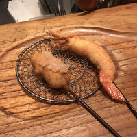 串揚げキッチン だん 十三店 - 