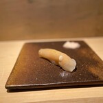 Udatsu Sushi - 平貝