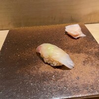 宇田津 鮨 - コチ