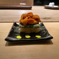 宇田津 鮨 - バフンウニ