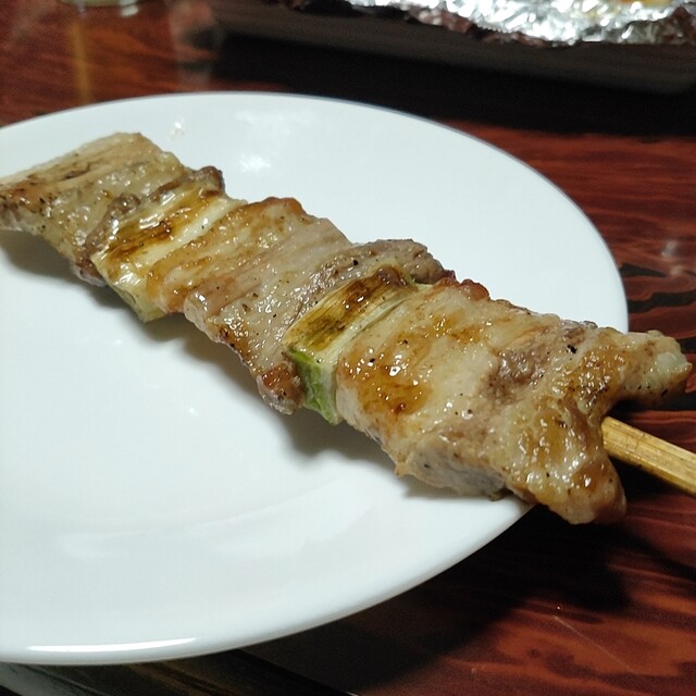 串ヤキ炭ヤ - 釧路（焼き鳥）の写真