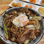 KOSF Korea Seoul Food - 