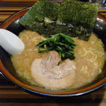 Seiya - らーめん（中盛、麺硬め）６３０円