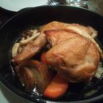 アデニア - ハーブ鶏　おっきい★