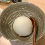 天喜 - 大根おろし