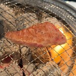 炭火焼肉くらた - 特上カルビ