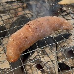 炭火焼肉くらた - ミスジ