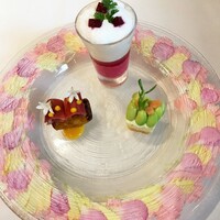 モナリザ 恵比寿店 - アミューズ・ブーシュ