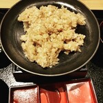 とろけるハンバーグ 福よし - 