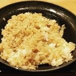 とろけるハンバーグ 福よし - 