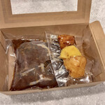 彩香亭 - イベリコ豚頬肉赤ワイン煮(\1,600)