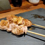 焼鳥唐揚ハイボール - 