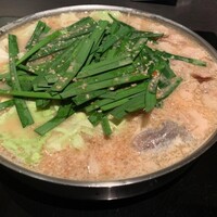 博多もつ鍋 やま中 赤坂店 - 