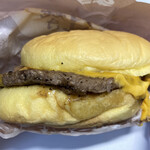 マクドナルド - こく旨 すき焼き月見 （単品４４０円）　(2022/09)