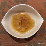 中国料理 豪華 - 夕顔の煮もの