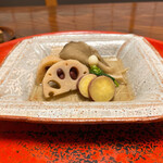 草喰 なかひがし - 