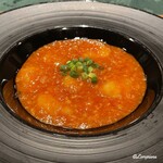 中国料理 豪華 - 海老のチリソース煮