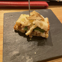 飯家 くーた 西中洲本店 - お通し