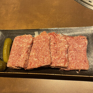 黒毛和牛 腰塚_0