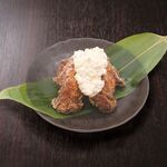 葵どり - チキン南蛮パック（むね） Nanban pack【新商品】カリッと揚げた唐揚げにたっぷりのタルタルソースがかかったチキン南蛮パック。