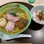 手打麺祭 かめ囲 - 