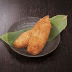 Aoi Dori - 白身フライ white fish fry【新商品】サクサク食感を楽しめる、あっさりした白身フライ1枚