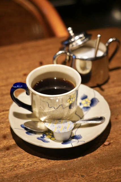 オクテット - 山形（喫茶店）の写真