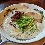博多ラーメン 山桜 - シンプルイスベスト