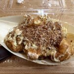 栄たこ - ポン酢！