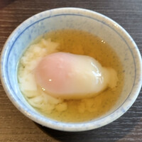 All Day Dining shizuku - 温泉たまご