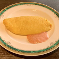 All Day Dining shizuku - オムレツ