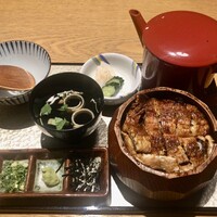ひつまぶし 登河 那古野本店 - 