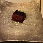 Hirovanna - 知多牛響の炭焼きは最高