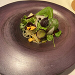 Hirovanna - 野菜の美味しいカッペリーニ