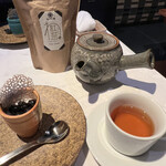 Hirovanna - ハーブティ