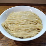 ラーメン人生JET600 - つけ麺(大盛り)