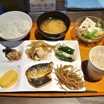 スーパーホテル - 朝食バイキング