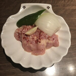 San ka tei - 中札内産セセリ、大好き！お代わりしちゃいました。